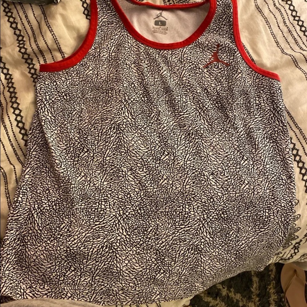Jordan Tank